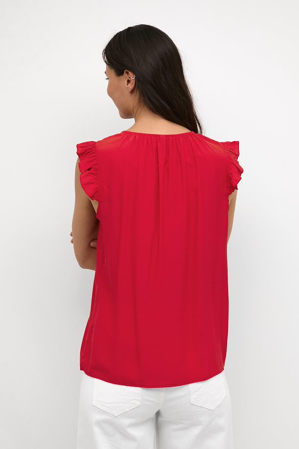 CUasmine SS Blouse (More Colours)