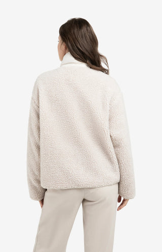 Reversible Teddy Jacket