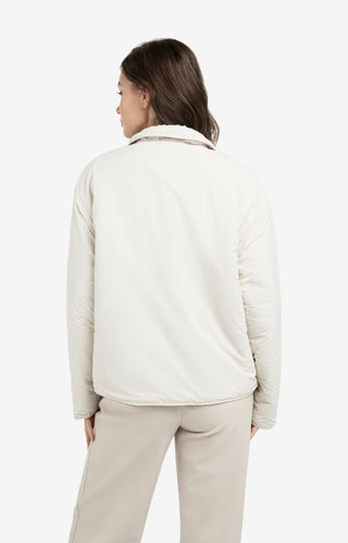 Reversible Teddy Jacket