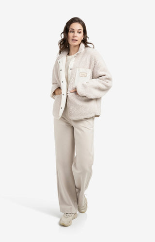 Reversible Teddy Jacket