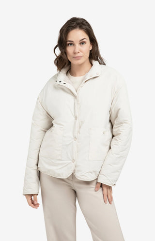Reversible Teddy Jacket