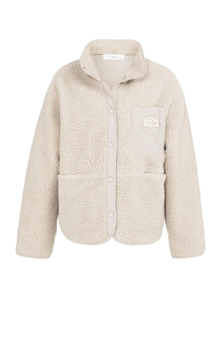 Reversible Teddy Jacket