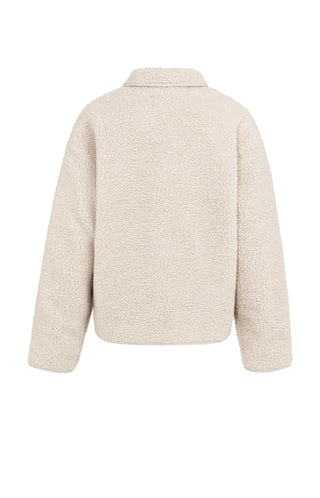 Reversible Teddy Jacket