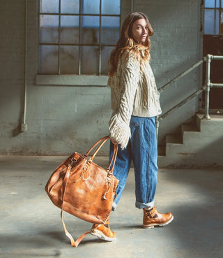 Rockaway in Tan Rustic
