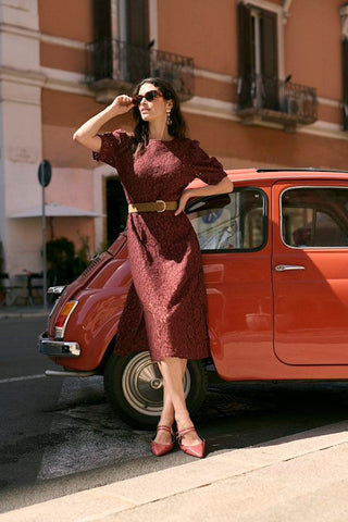 CREbana Dress