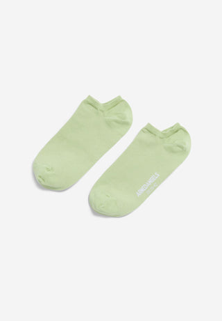 Saalvo Socks in Green Ash