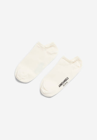 Saalvo Socks in Oatmilk