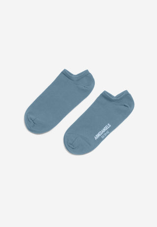 Saalvo Socks in Pigment Blue