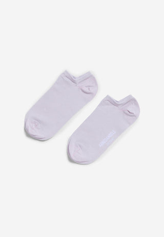 Saalvo Socks in Soft Lilac
