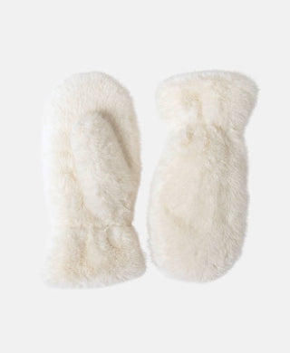 Faux Fur Luxe Mittens (More Colours)