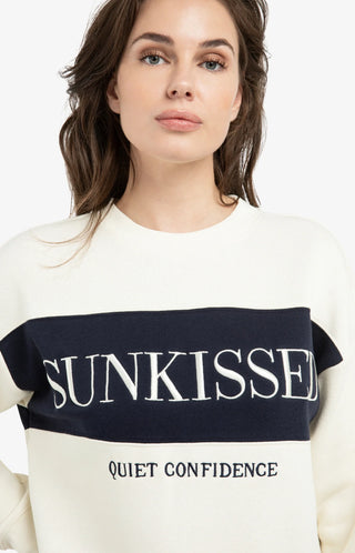 Colorblock Sweatshirt