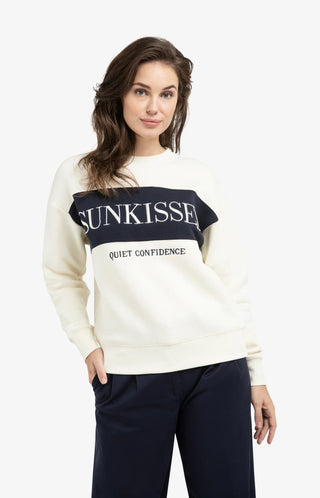 Colorblock Sweatshirt
