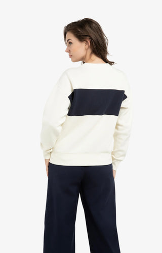 Colorblock Sweatshirt