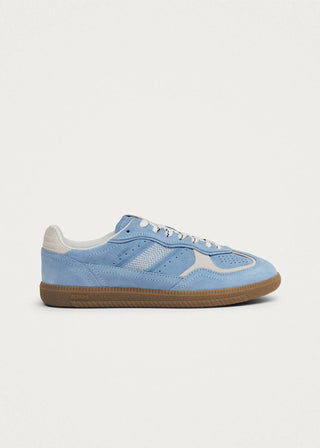 TB.490 RIFE CORNFLOWER BLUE CREAM LEATHER