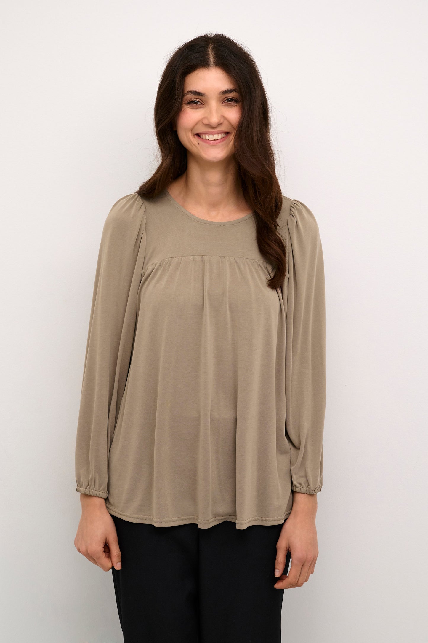 CUDeborah Blouse (More Colours)