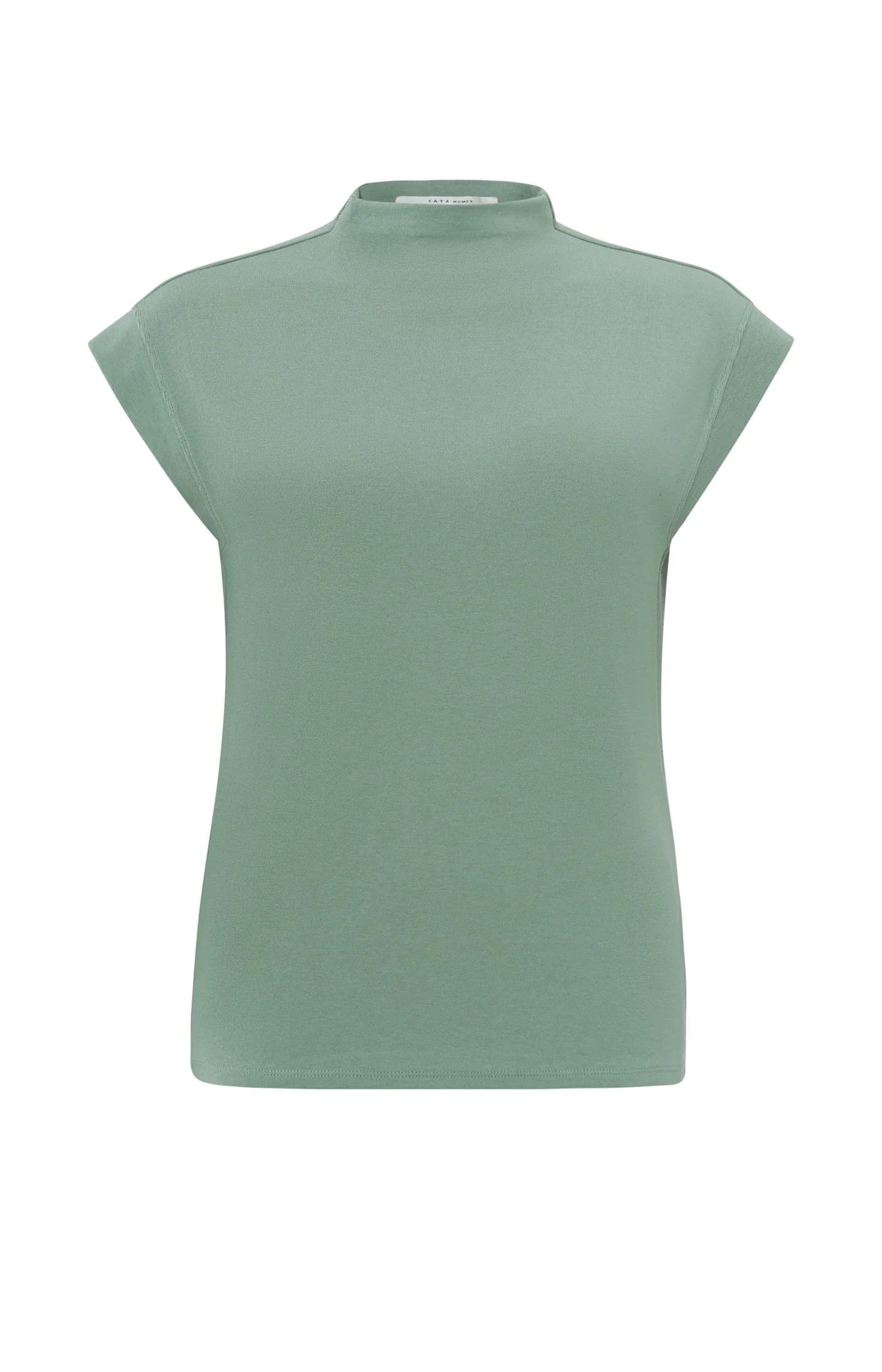 Jade Green Top