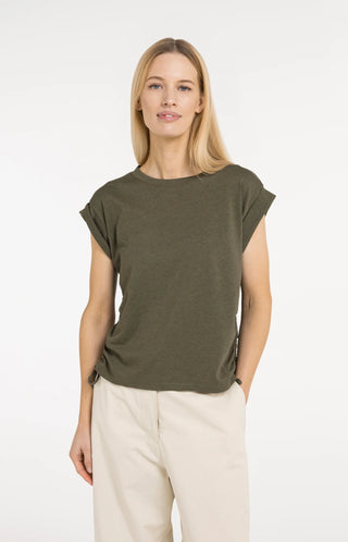 Top with cords