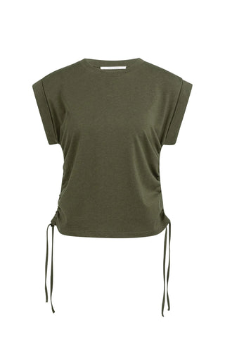 Top with cords