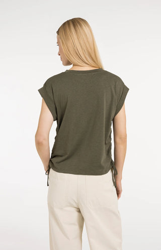 Top with cords