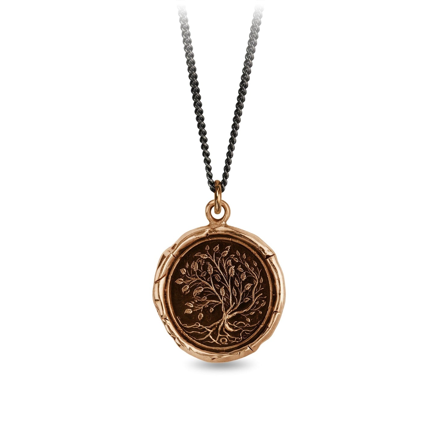 Tree of Life Signature Talisman Necklace