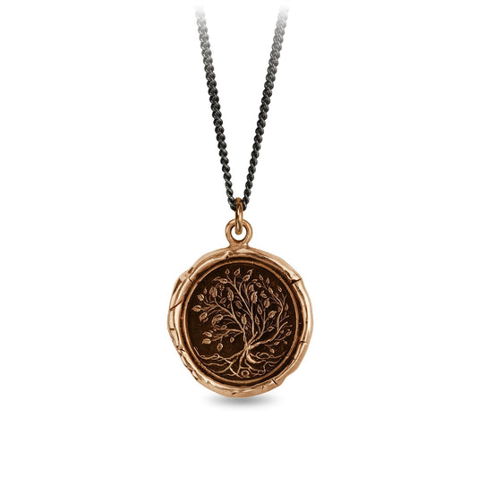 Tree of Life Signature Talisman Necklace