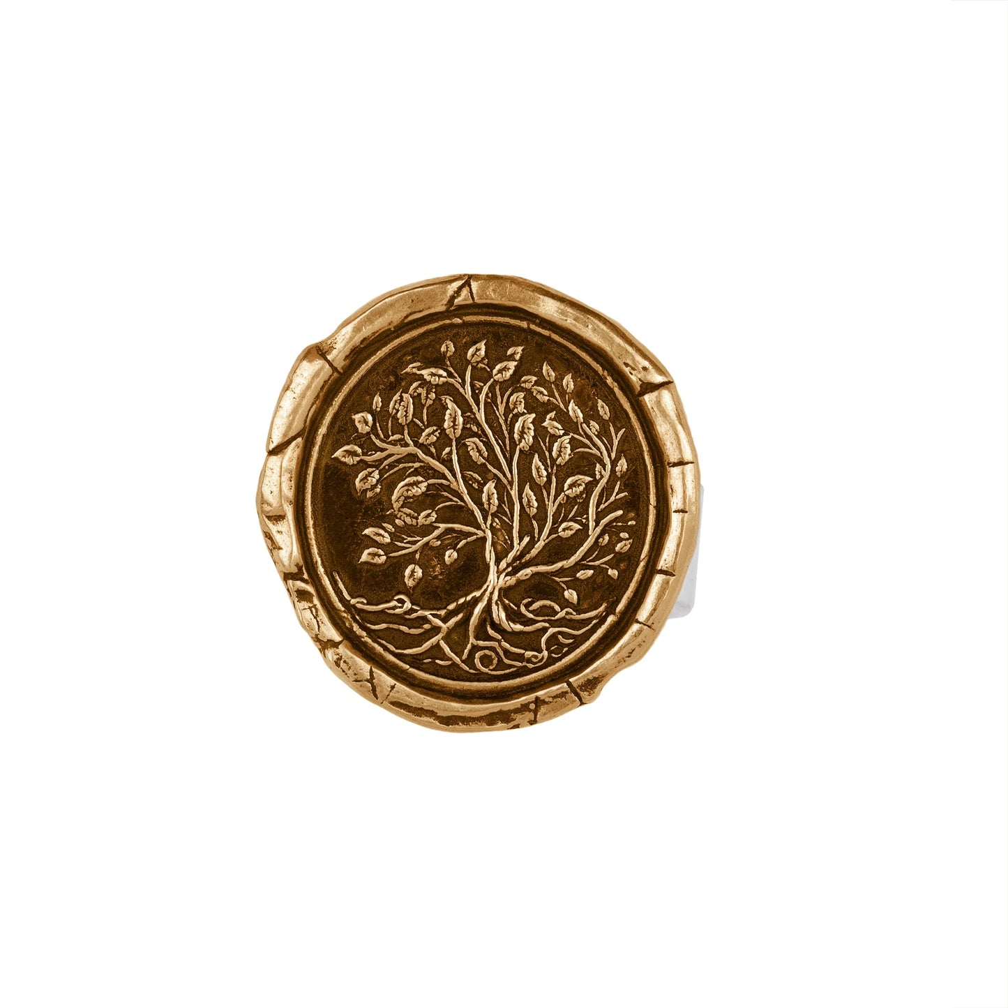 Tree of Life Talisman Ring