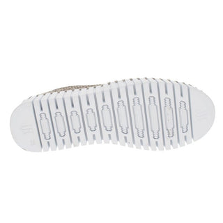 Tulip Platform Slip On - Smoked Pearl