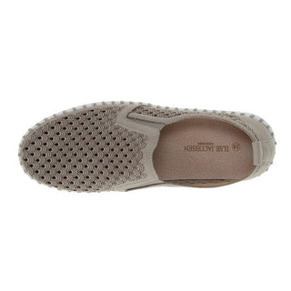 Tulip Platform Slip On - Smoked Pearl