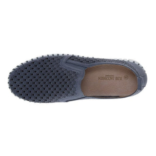 Tulip Platform Slip On - Blue