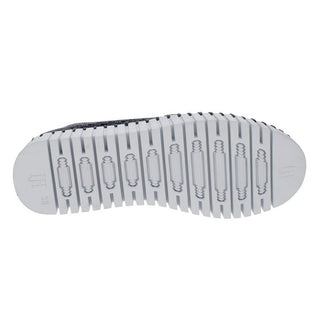 Tulip Platform Slip On - Blue