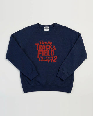 Varsity Track & Field Raglan Crew