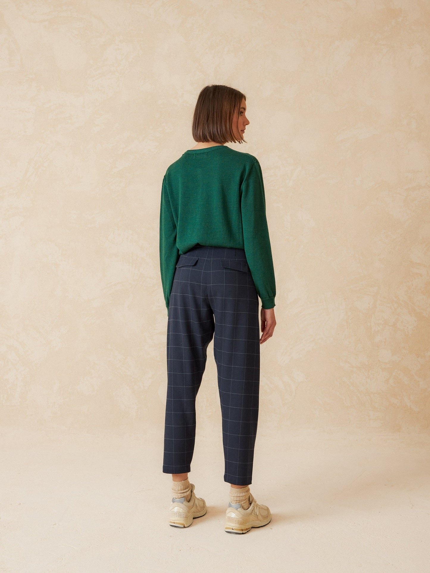 Anate Tailored Baggy Pants