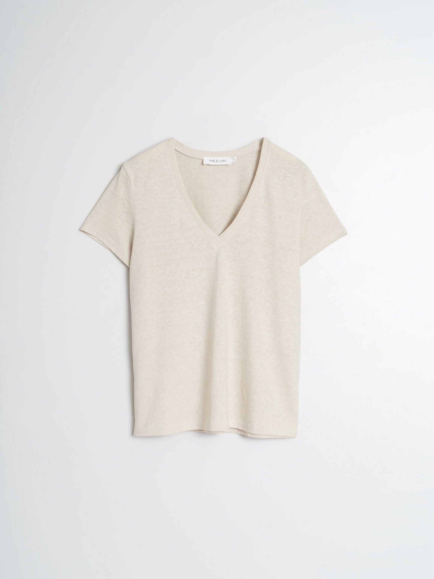 Rustic V-Neck T-Shirt