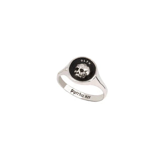 What Once Was Signet Ring