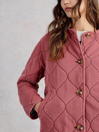 Anya Jersey Quilted Jersey Quilted