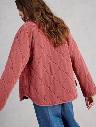 Anya Jersey Quilted Jersey Quilted