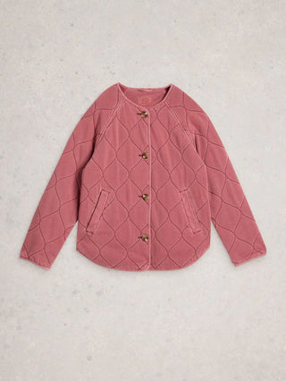 Anya Jersey Quilted Jersey Quilted