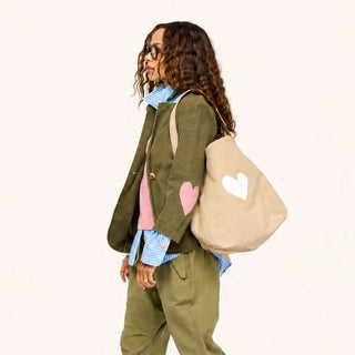 Workday Love Blazer in Army Green