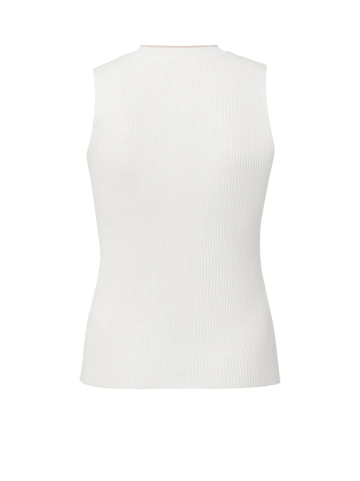 Rib Knitted Tank Top (More Colours)