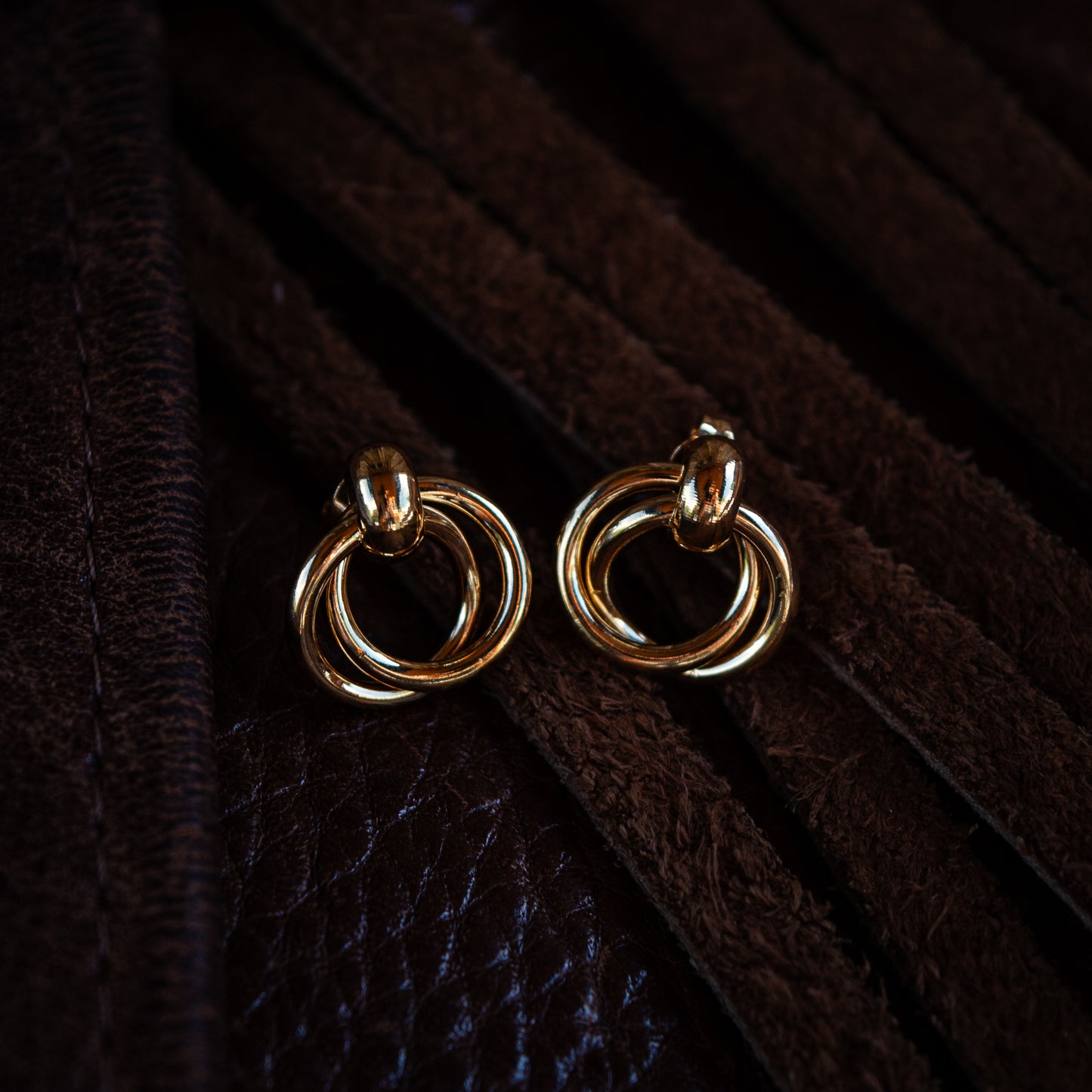 Yoke Earrings