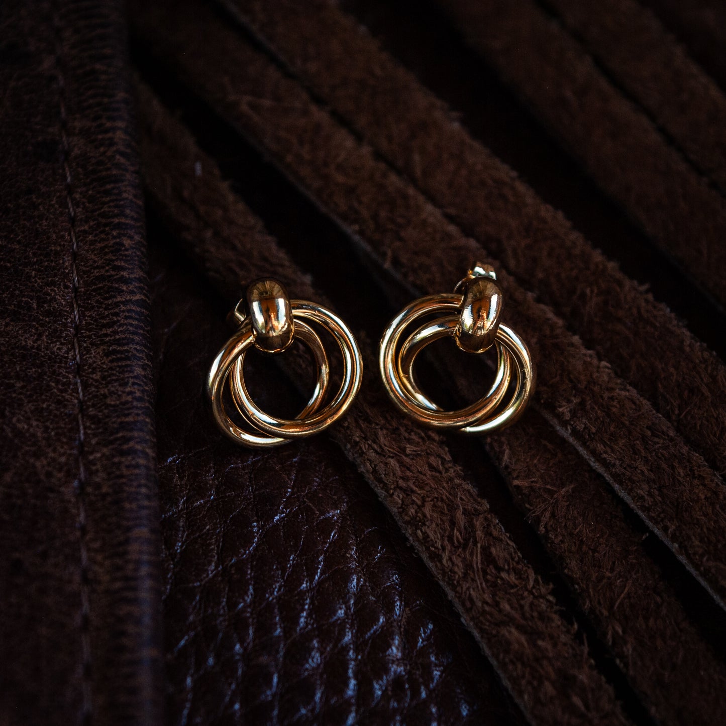 Yoke Earrings