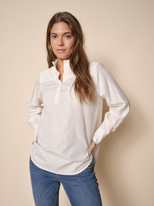 Hattie Blouse