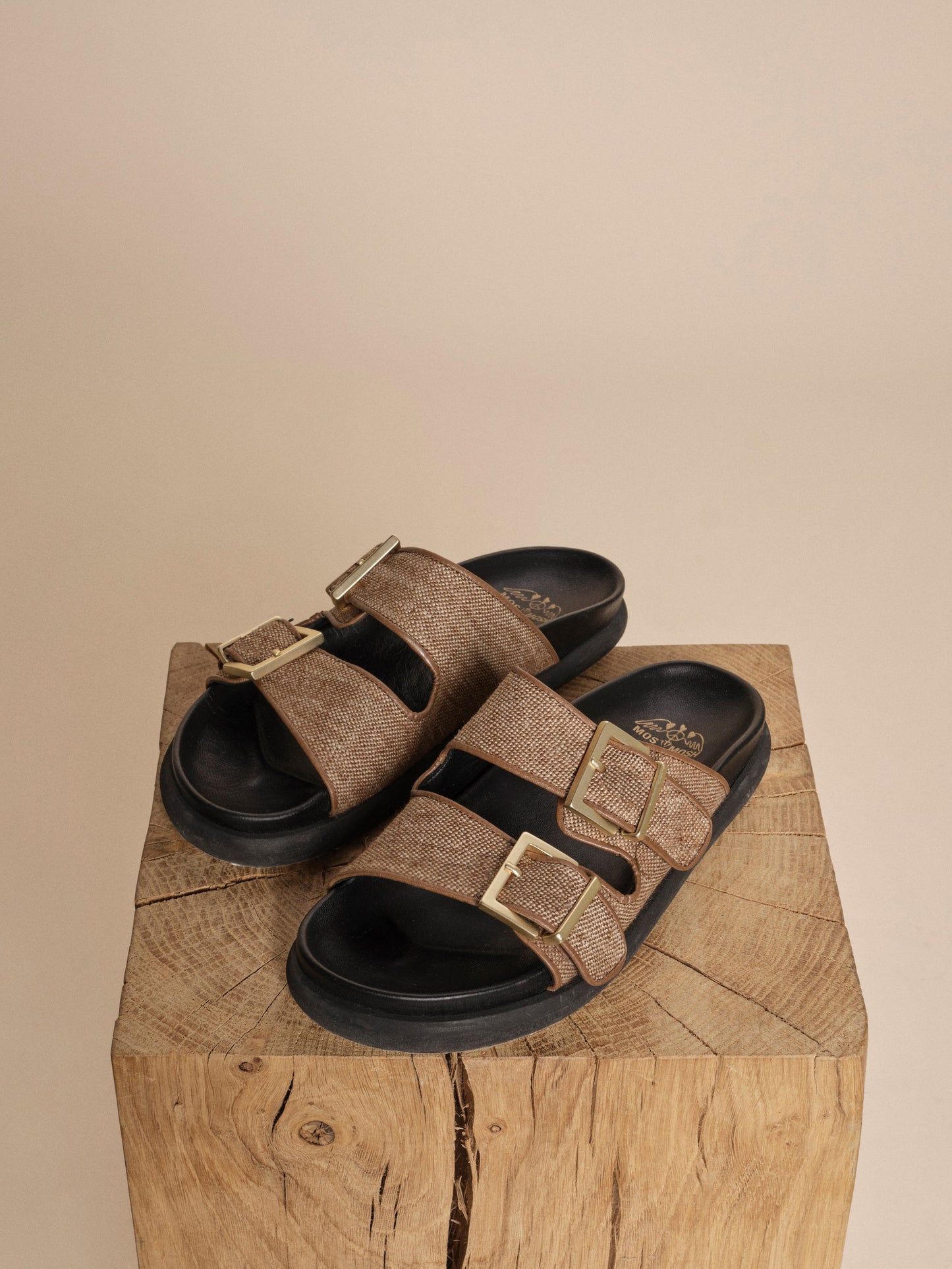 Seattle Canvas Sandal