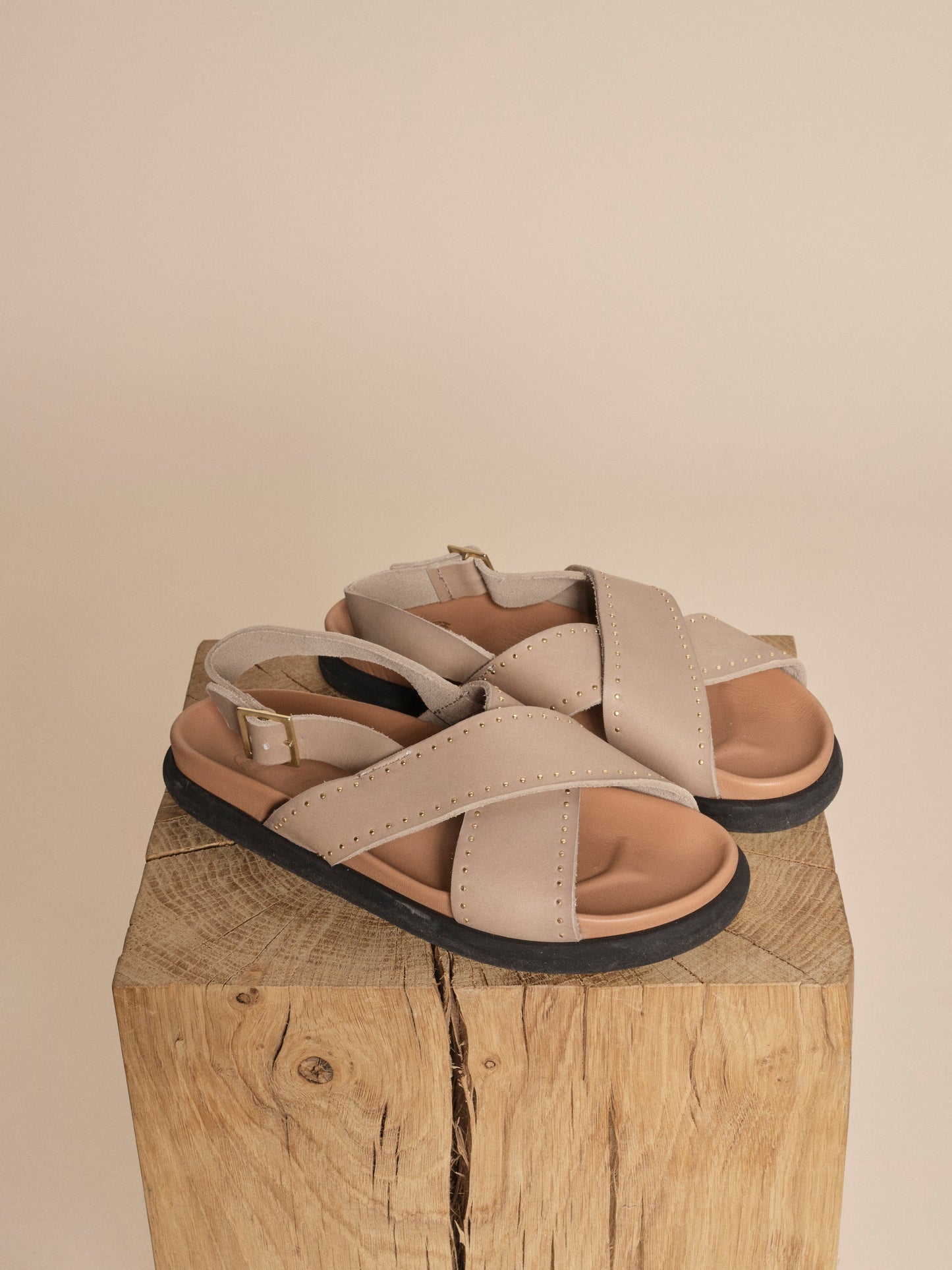 Sete Leather Sandal