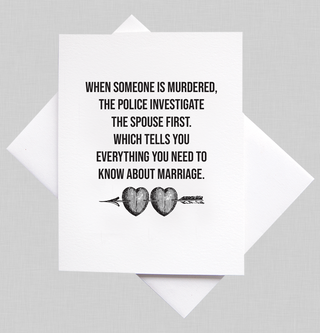 Murdering Spouse