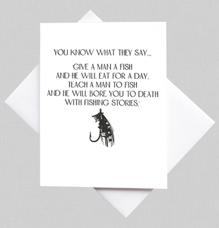 Give a Man a Fish