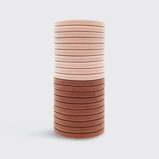 Recycled Nylon Elastics 20pc (More Colours)