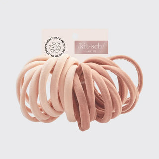 Recycled Nylon Elastics 20pc (More Colours)