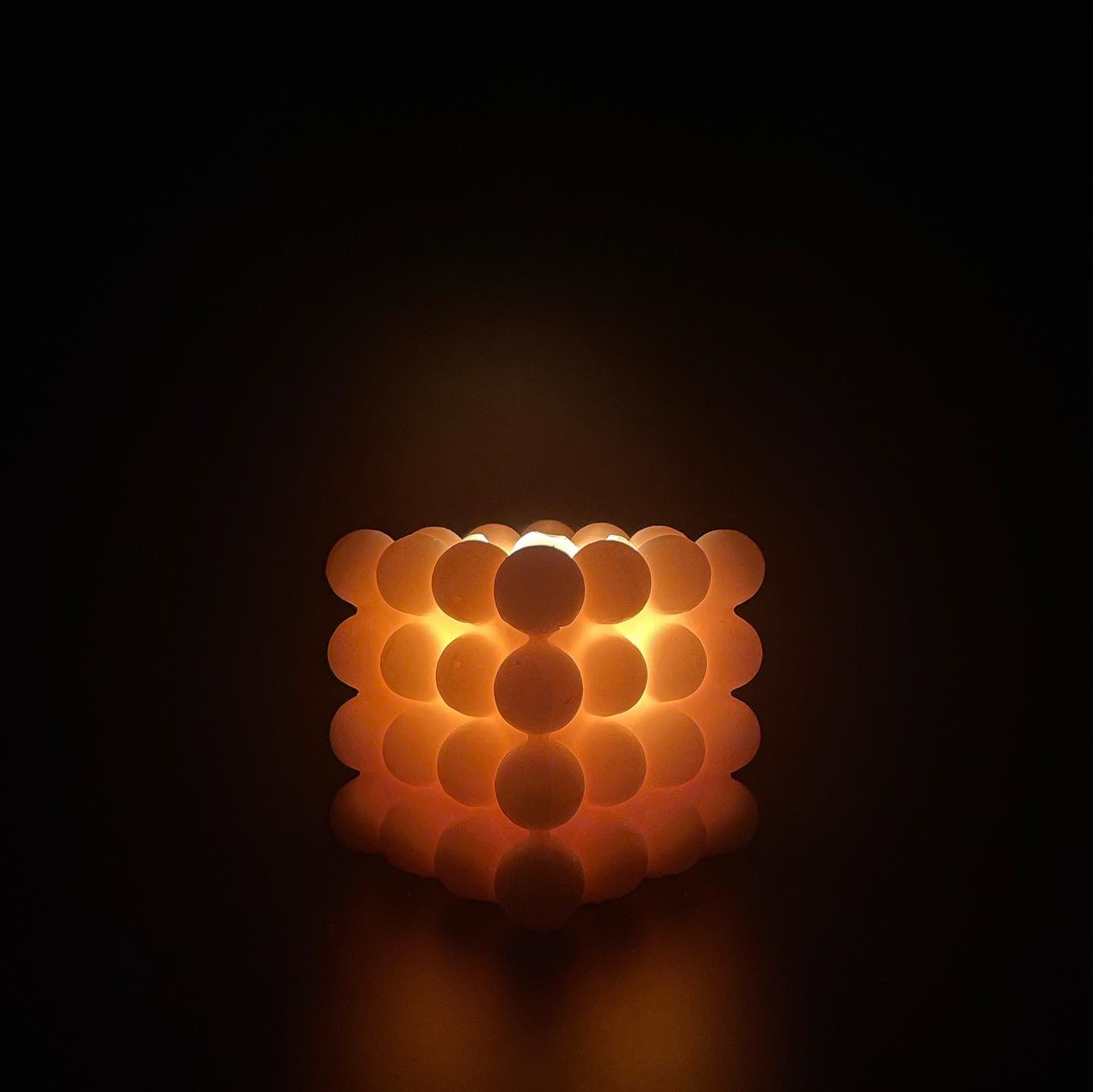 No. 10 4x4 Candle
