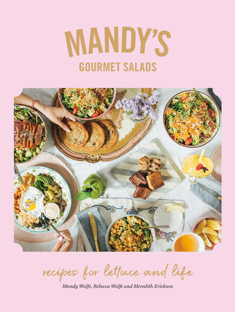 Mandy’s Gourmet Salad Recipe Book